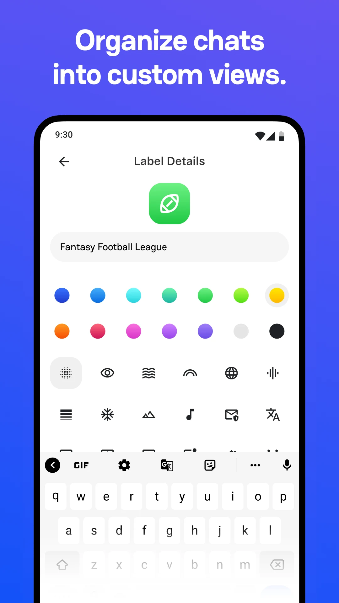 Beeper: Every Chat in One App screenshot