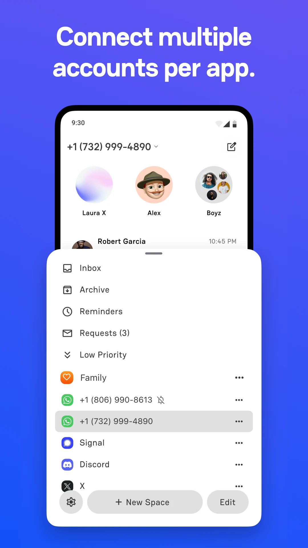 Beeper: Every Chat in One App screenshot