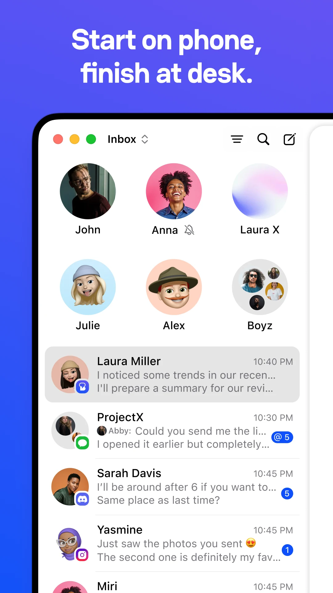 Beeper: Every Chat in One App screenshot
